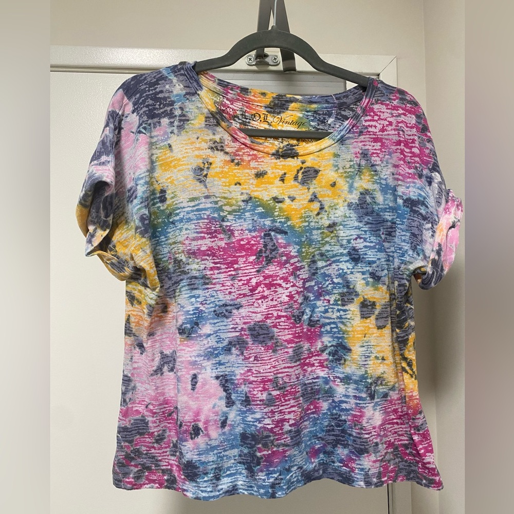 LOL Vintage Tee